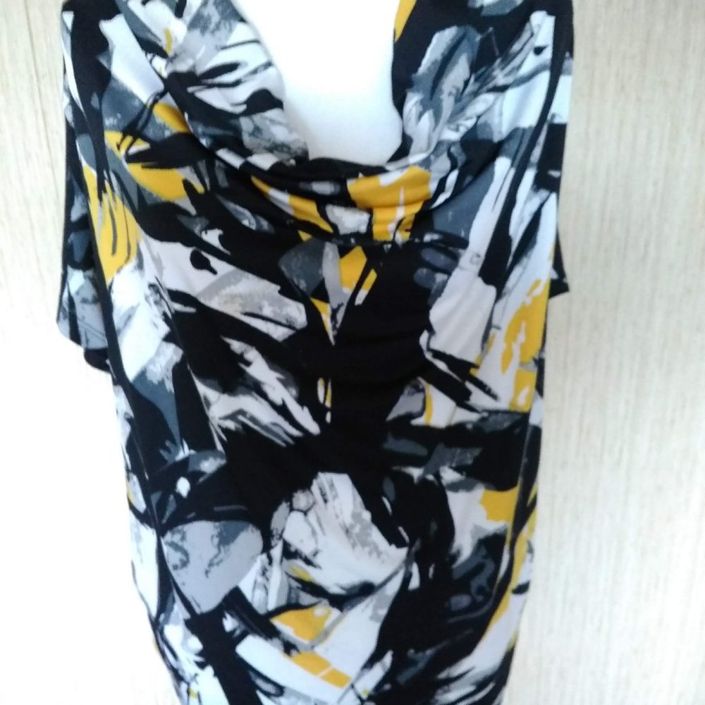 Ashley Stewart Blouse